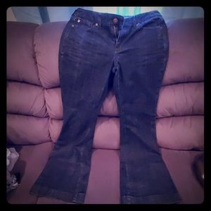 Size 6r Express jeans